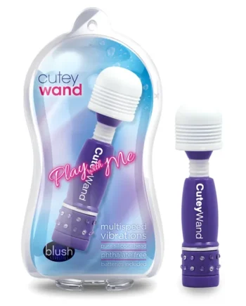 CUTEY WAND PURPLE