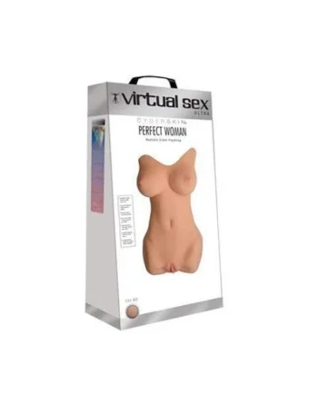 Cyberskin Virtual Sex Ultra Perfect Woman - Light