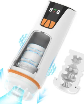 CyberStroker Telescopic Masturbator