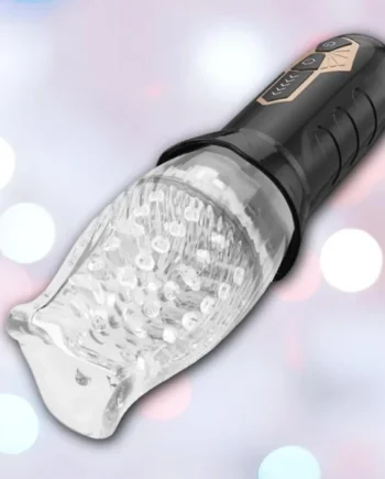 Cyclone Oral Sex Masturbator The Male Stroker Blowjob Simulator