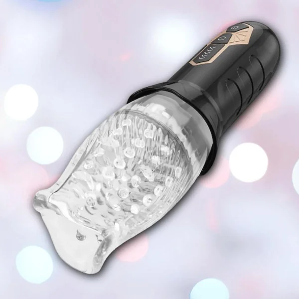 Cyclone Oral Sex Masturbator The Male Stroker Blowjob Simulator