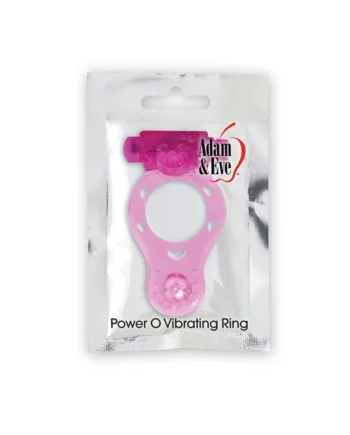 (D) ADAM & EVE POWER O VIBRATI RING