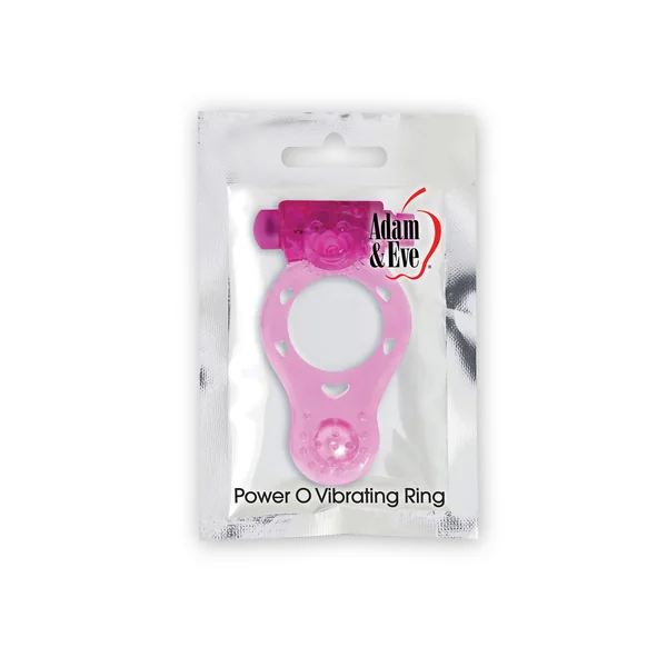 (D) ADAM & EVE POWER O VIBRATI RING