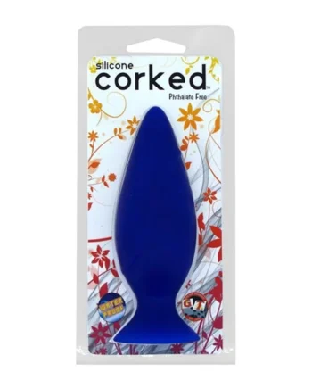 (D) CORKED BLUE MEDIUM