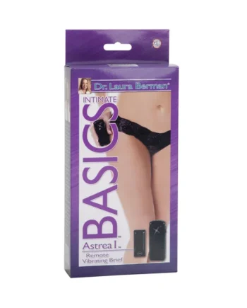 (D) DR LAURA BERMAN ASTREA I REMOTE VIBRATING BRIEF