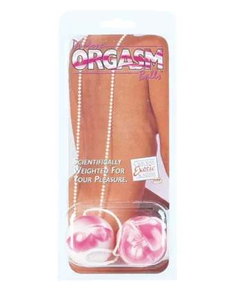 (D) DUOTONE BALLS PINK/WHITE