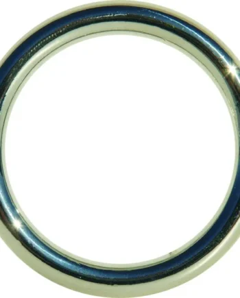 (D) EDGE SEAMLESS 1.75 O RING METAL “