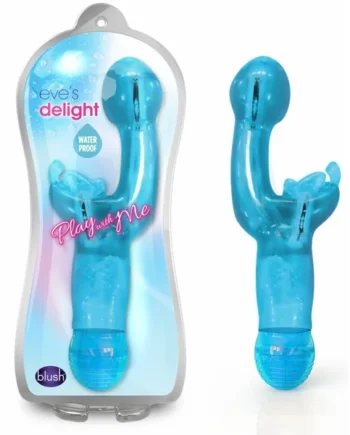 (D) EVES DELIGHT BLUE