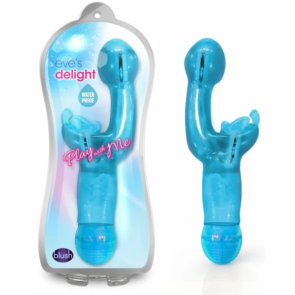 (D) EVES DELIGHT BLUE