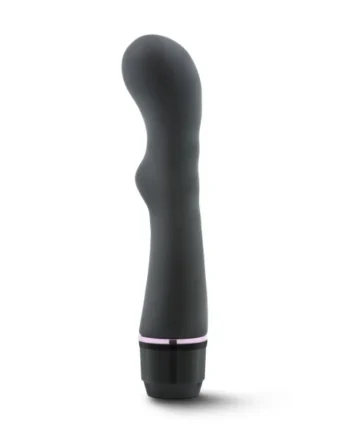 (D) LUSH TERA BLACK VIBRATOR