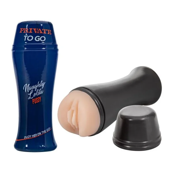 (D) PRIVATE NAUGHTY LOLITA TO