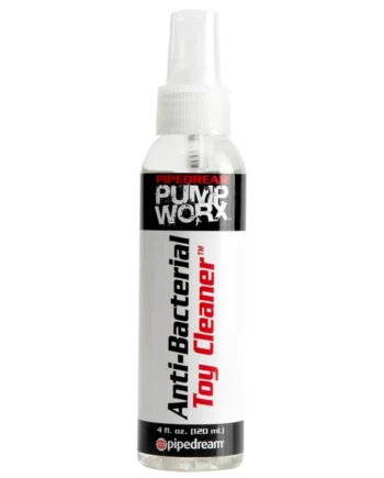 (D) PUMP WORX TOY CLEANER 4 OZ