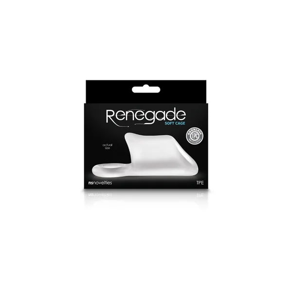 (D) RENEGADE SOFT CAGE FROST