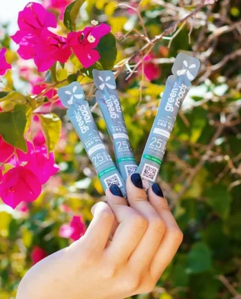 DAILY DOSE FULL SPECTRUM 25 MG 12 PC DISPLAY (NET)