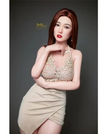 Daleyza – 5’0″ | 153cm Silicone Sex Doll