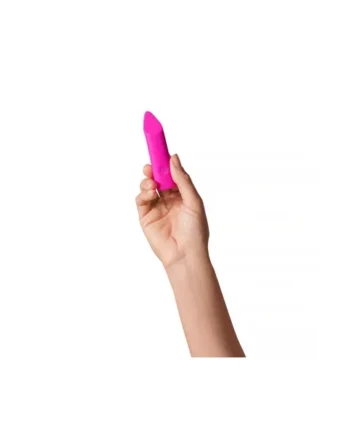 Dame Zig Lipstick Vibrator, Pink
