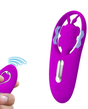 Dancing Butterfly Panty Stimulator Remote Control