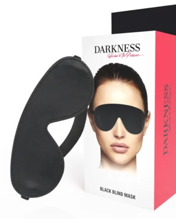 DARKNESS - HIGH QUALITY BLACK MASK