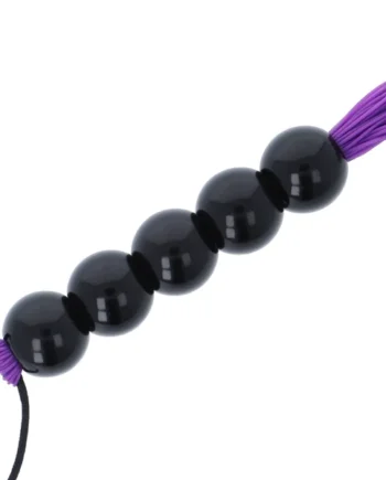 DARKNESS - LILAC BONDAGE WHIP