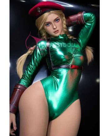 Darla – 5’2″ | 157cm Sex Doll