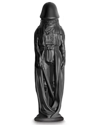 Darth Invader Massive Dildo – 15in