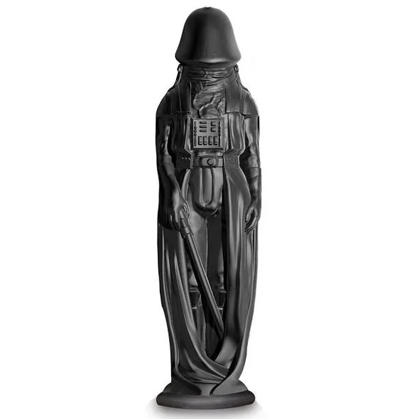 Darth Invader Massive Dildo – 15in