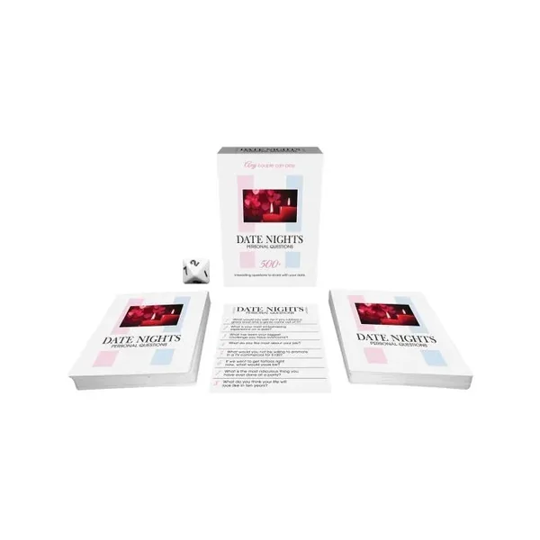 Date Nights Personal Questions