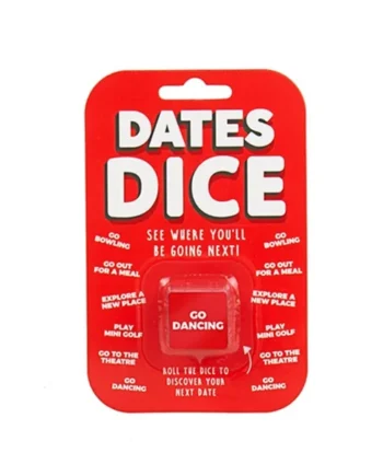 Dates Dice