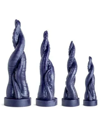 DAVY’S TENDRILS TENTACLE DILDO – FOUR SIZES | MrHankeysToys