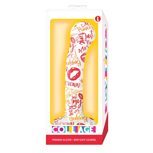 (D)COLLAGE I REMEMBER PARIS