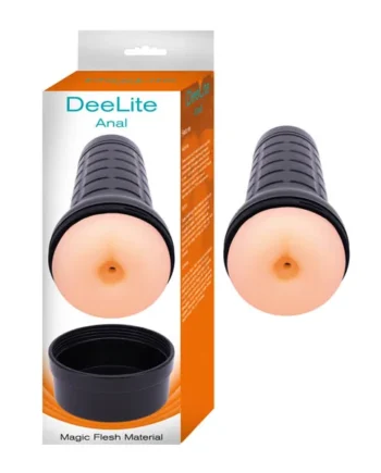 DEE LITE ANAL FLESH