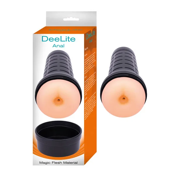 DEE LITE ANAL FLESH