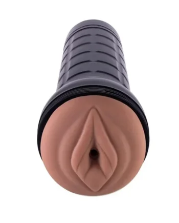 DeeLite Vagina Stroker – Caramel