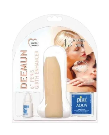 DEEMUN GIRTH ENHANCER 6 x 1.5IN