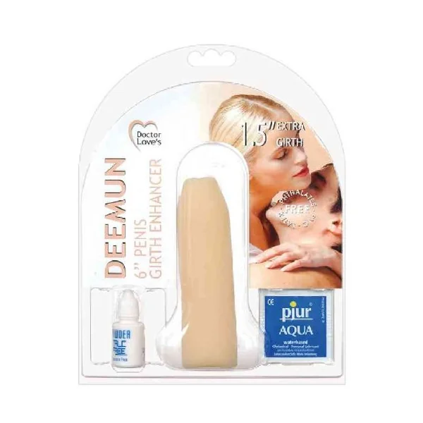 DEEMUN GIRTH ENHANCER 6 x 1.5IN
