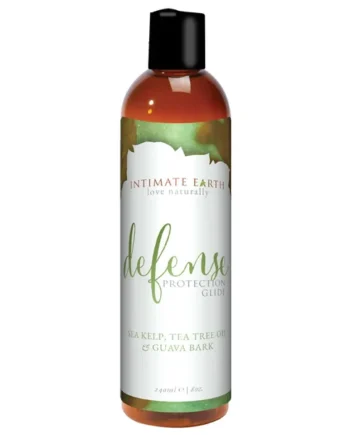 Defense Anti Bacterial Lubricant by Intimate Earth™