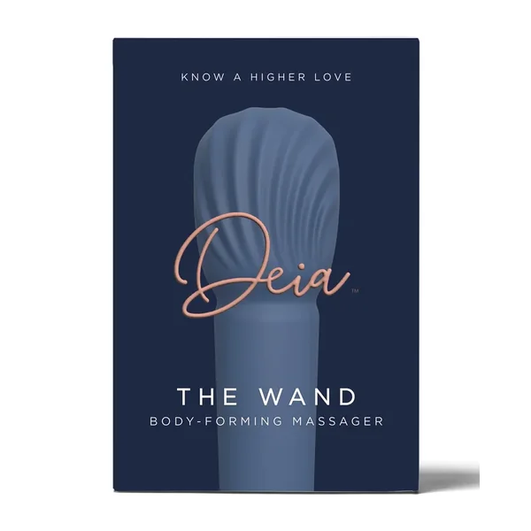 Deia the Wand w/Recharging Base – Navy