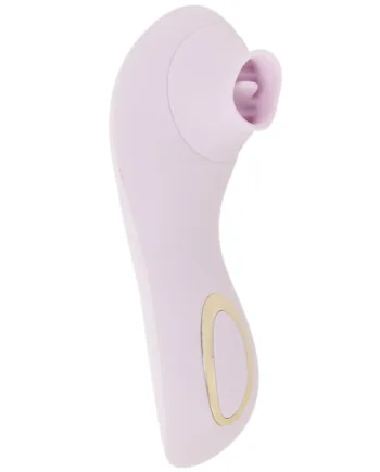 Delice Fleur Fluttering Suction Vibe