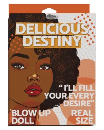 DELICIOUS DESTINY BLOW UP DOLL