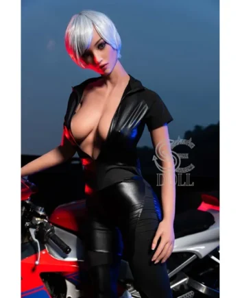 Della Realistic Fitness Sex Doll - SEDOLL