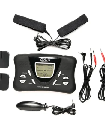 Deluxe E-stim Kit