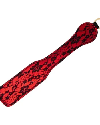 Deluxe Fetish – Paddle Embroidery