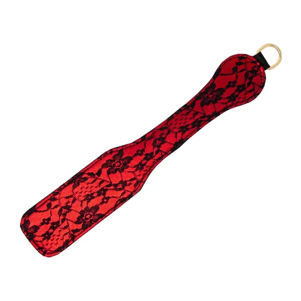 Deluxe Fetish – Paddle Embroidery