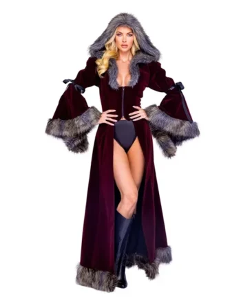 Deluxe Red Riding Hood Costume