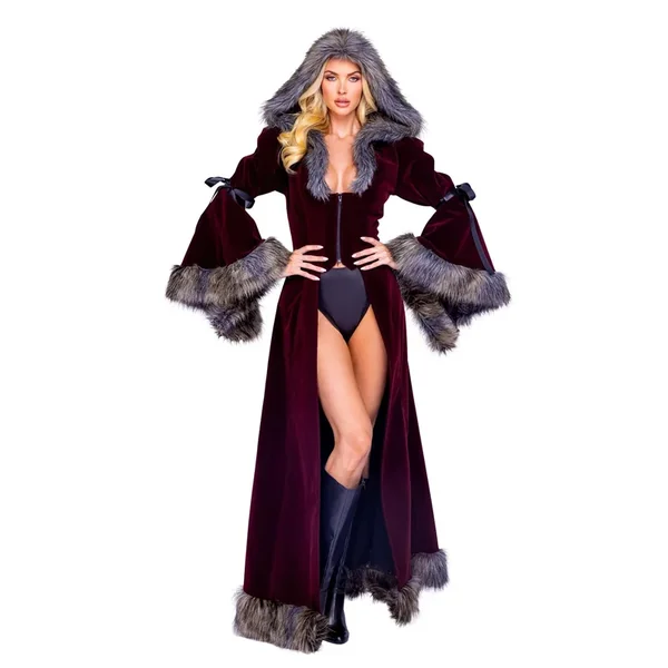 Deluxe Red Riding Hood Costume