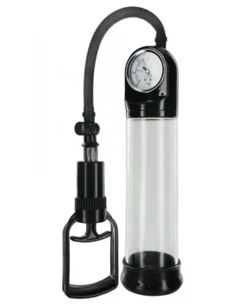 Deluxe Trigger Penis Pump
