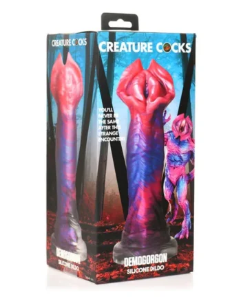 Demogorgon Creature Cocks Dildo by XR