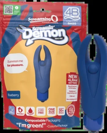 Demon 4B Low Pitch Bass (Blueberry)