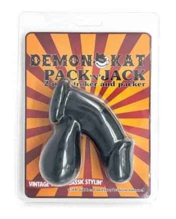 Demon Kat Pack n Jack – Black