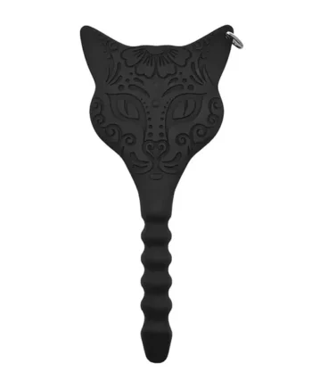 Demon Kat Silicone Paddle Dildo Combo